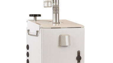 Fast, efficient and accurate particulate monitoring including PM1, PM2.5 and PM10